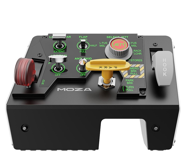 Moza Panel startowania i lądowania  Racing MTLP AS009 (PC) - 1365392 - zdjęcie 4